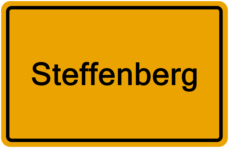 Handelsregister Steffenberg
