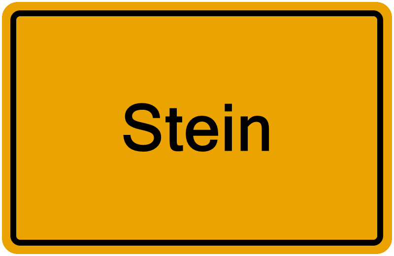 Handelsregister Stein