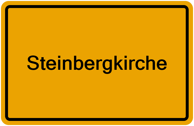 Handelsregister Steinbergkirche
