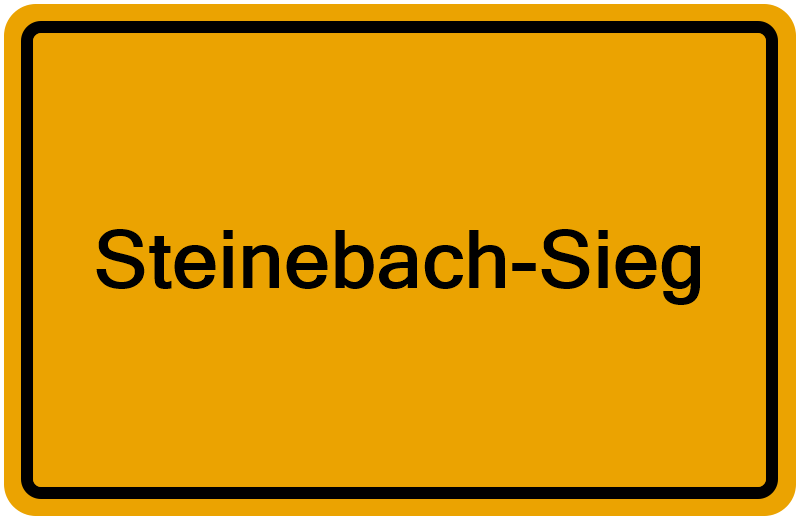 Handelsregister Steinebach-Sieg