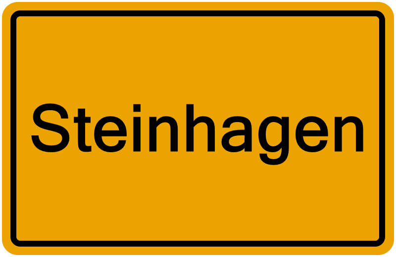 Handelsregister Steinhagen