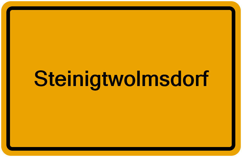 Handelsregister Steinigtwolmsdorf