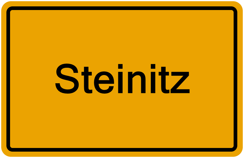 Handelsregister Steinitz