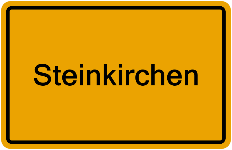Handelsregister Steinkirchen