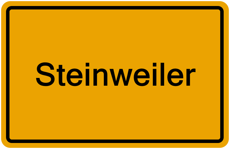Handelsregister Steinweiler