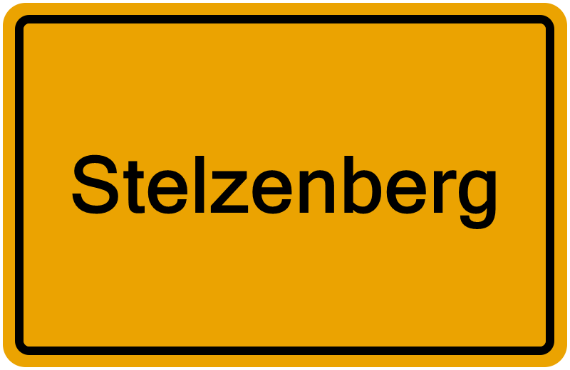 Handelsregister Stelzenberg