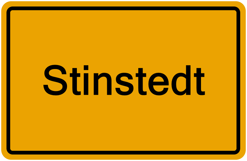 Handelsregister Stinstedt
