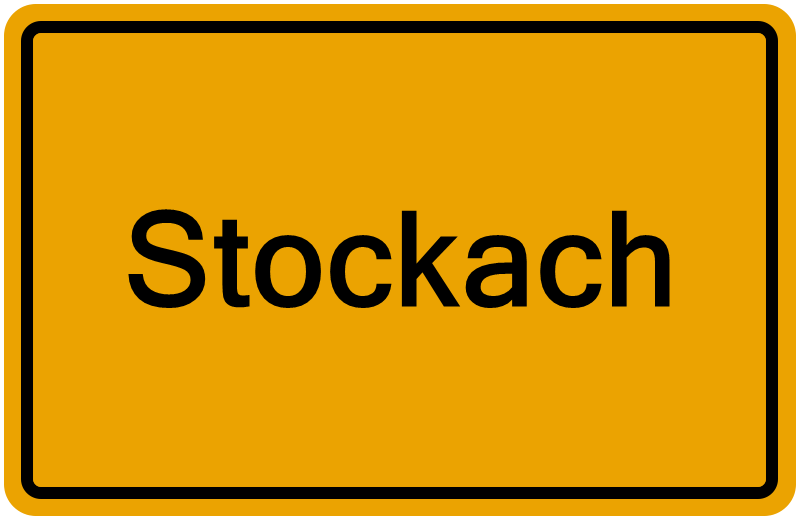 Handelsregister Stockach