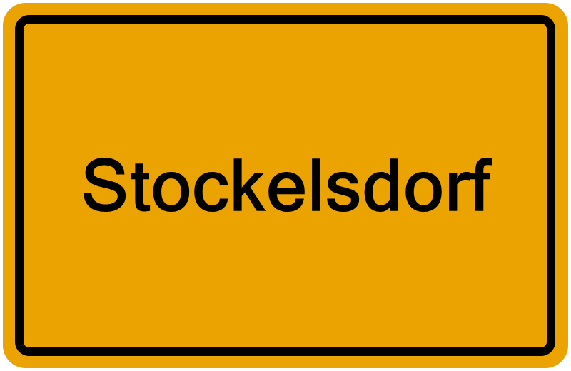 Handelsregister Stockelsdorf