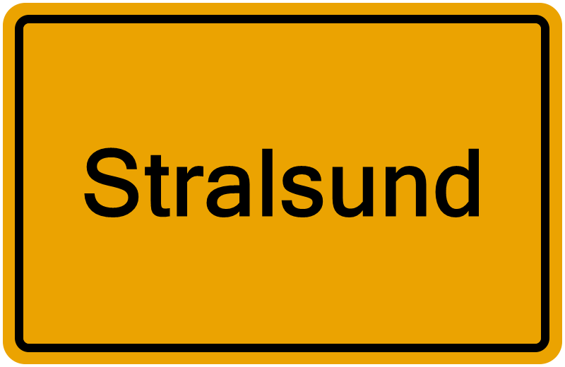 Handelsregister Stralsund