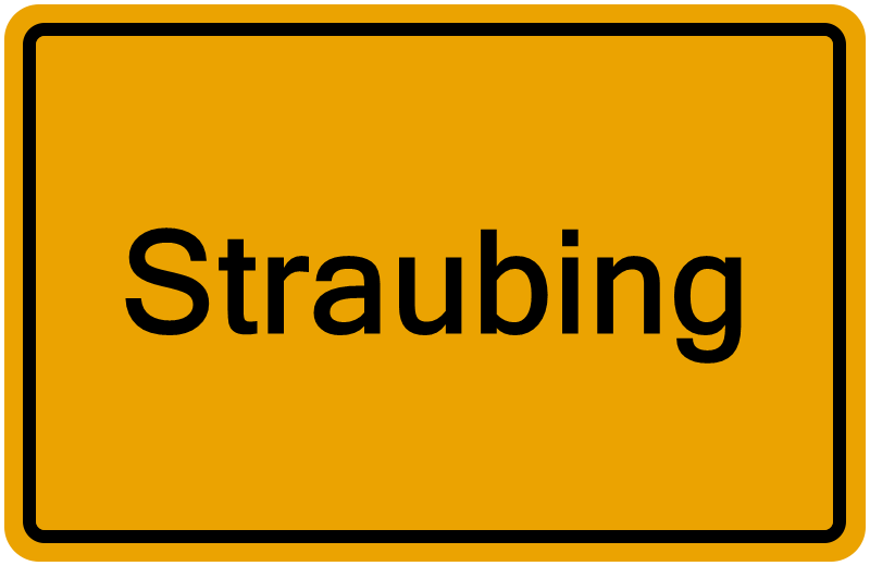 Handelsregister Straubing