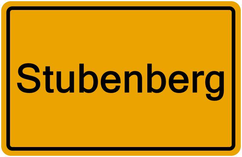 Handelsregister Stubenberg