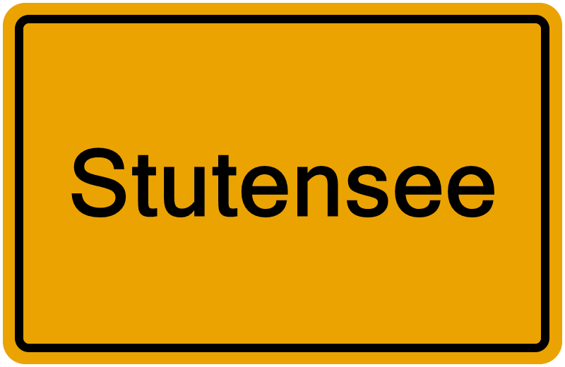 Handelsregister Stutensee