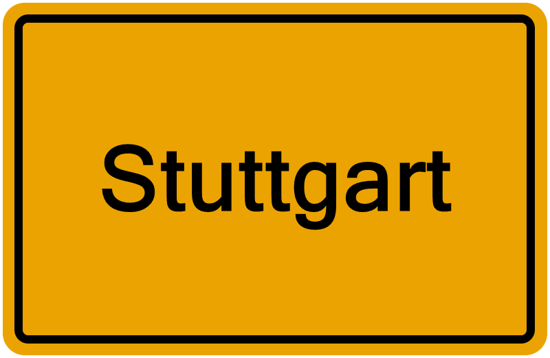 Handelsregister Stuttgart