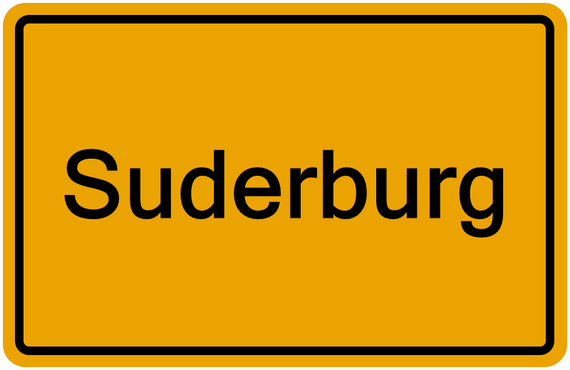 Handelsregister Suderburg