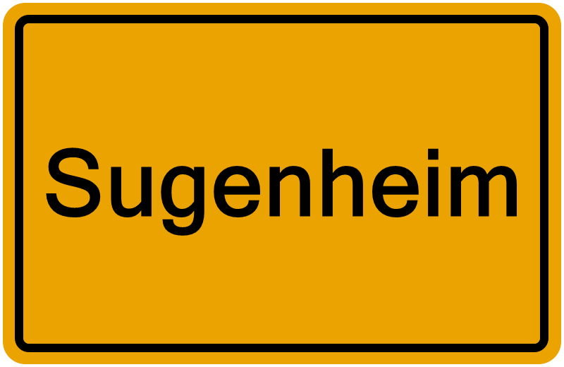 Handelsregister Sugenheim