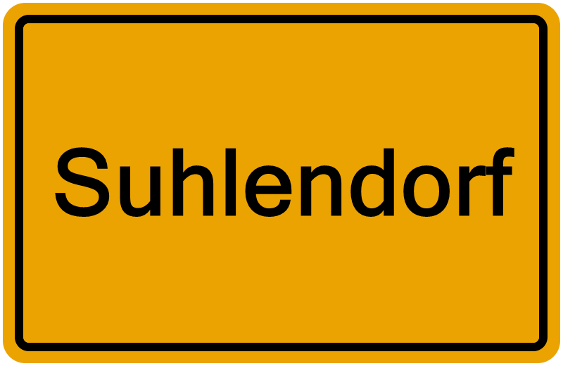 Handelsregister Suhlendorf