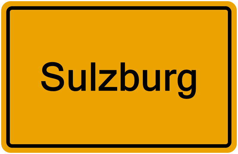 Handelsregister Sulzburg