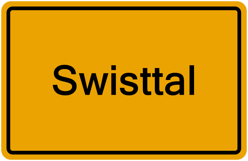 Handelsregister Swisttal