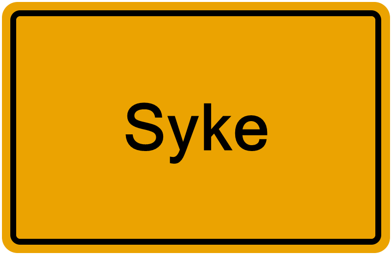 Handelsregister Syke