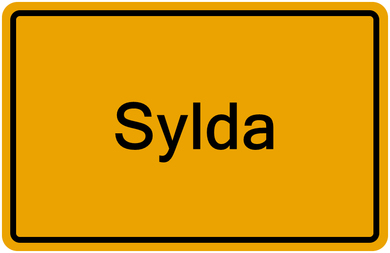 Handelsregister Sylda