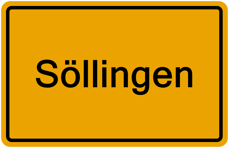 Handelsregister Söllingen