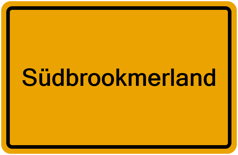 Handelsregister Südbrookmerland