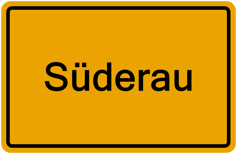 Handelsregister Süderau