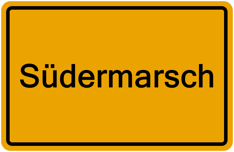 Handelsregister Südermarsch