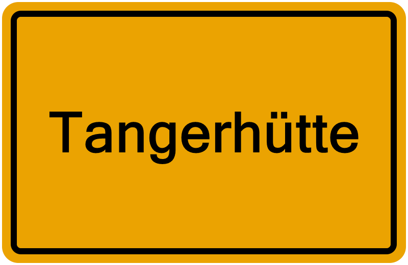 Handelsregister Tangerhütte