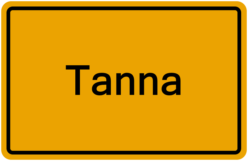 Handelsregister Tanna