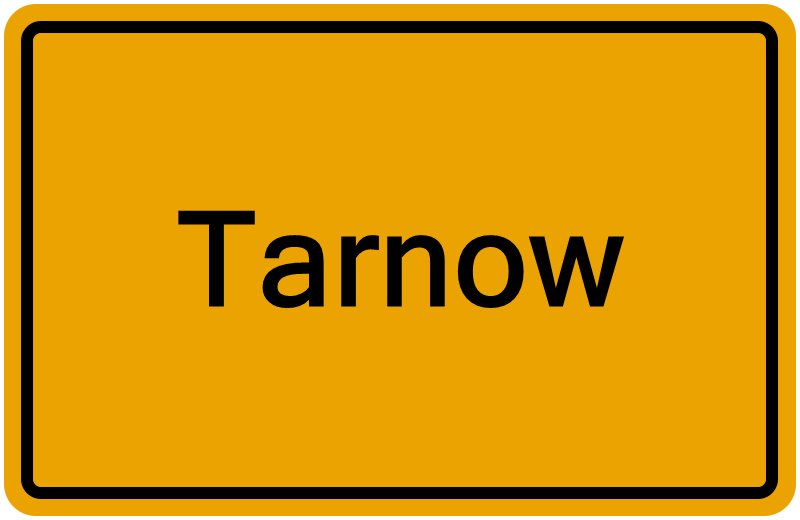 Handelsregister Tarnow