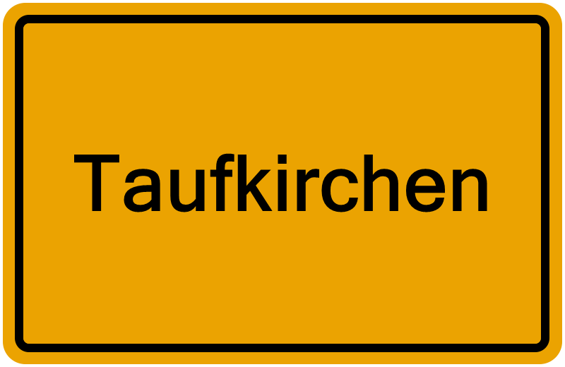 Handelsregister Taufkirchen