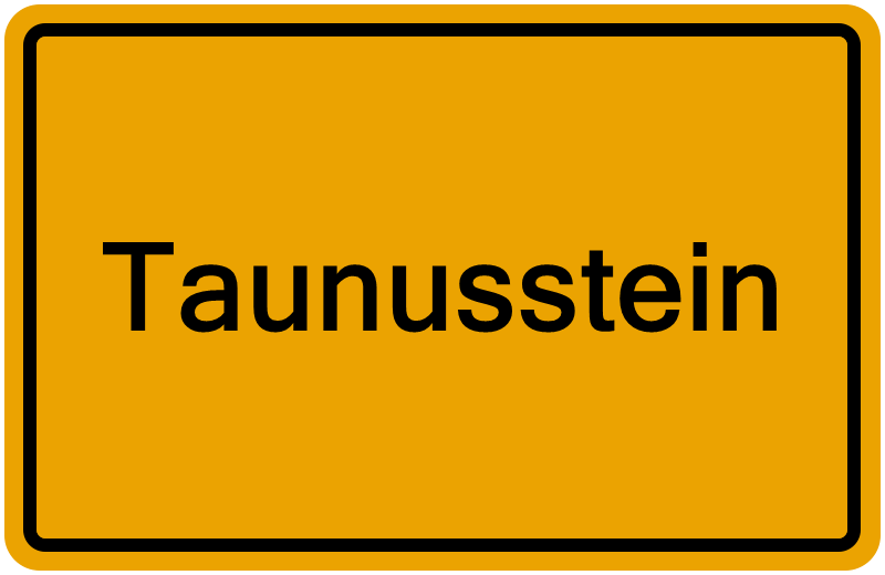 Handelsregister Taunusstein