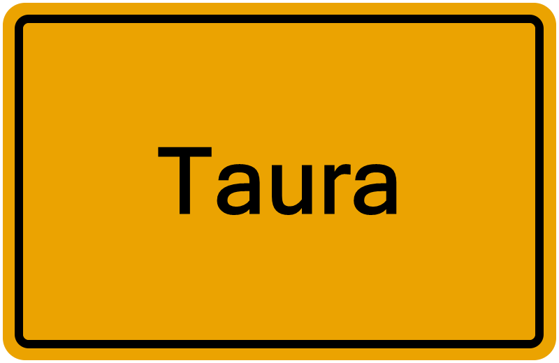 Handelsregister Taura
