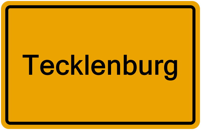 Handelsregister Tecklenburg