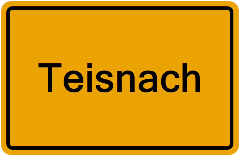 Handelsregister Teisnach