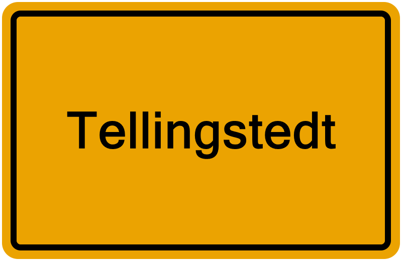 Handelsregister Tellingstedt