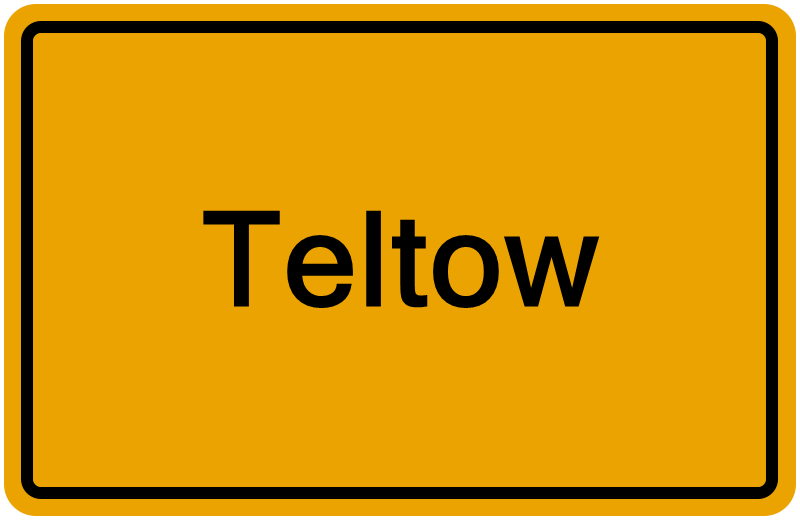 Handelsregister Teltow