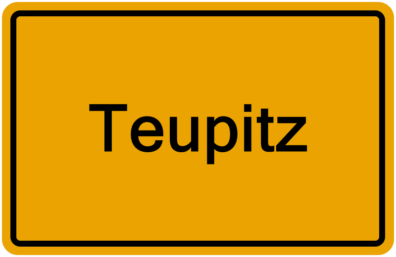 Handelsregister Teupitz