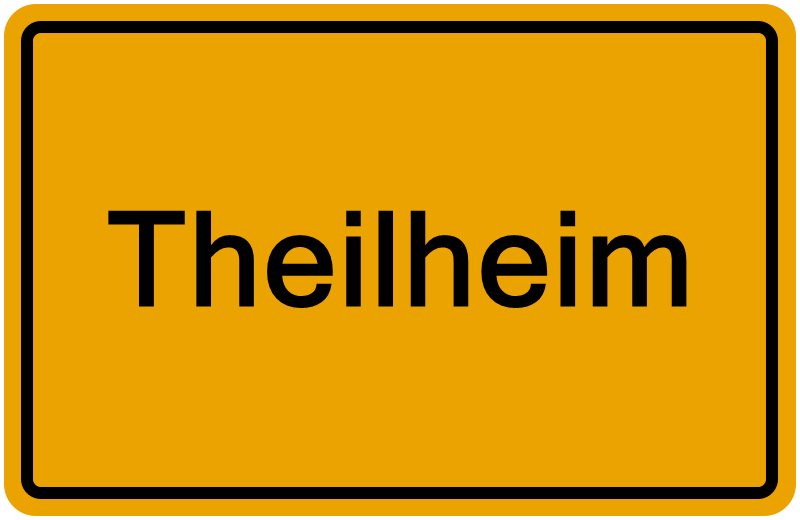 Handelsregister Theilheim