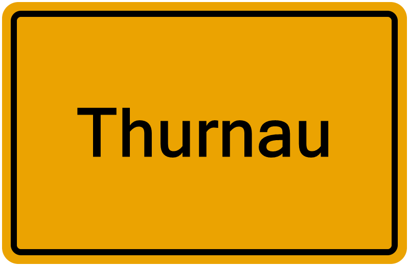 Handelsregister Thurnau