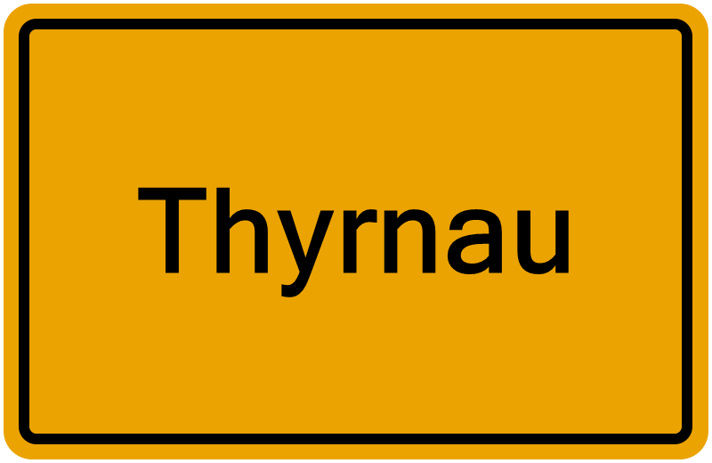 Handelsregister Thyrnau