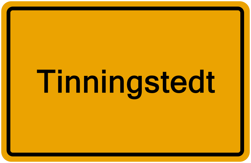 Handelsregister Tinningstedt
