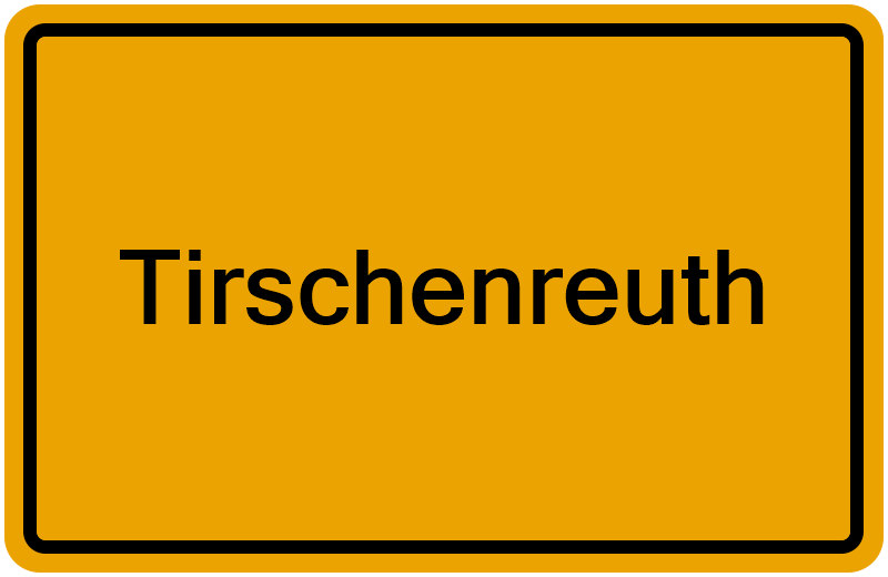Handelsregister Tirschenreuth