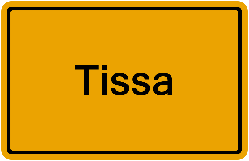 Handelsregister Tissa