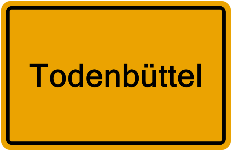 Handelsregister Todenbüttel