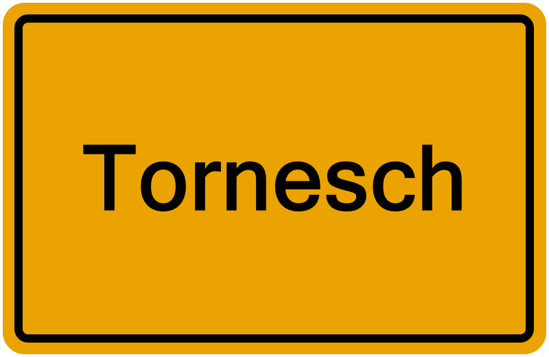 Handelsregister Tornesch