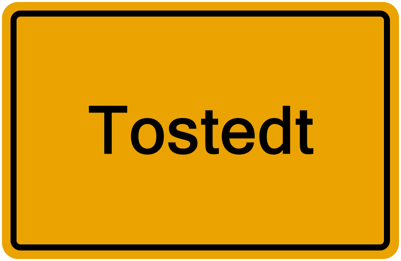 Handelsregister Tostedt