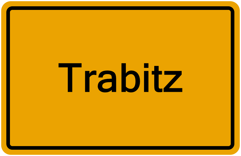 Handelsregister Trabitz